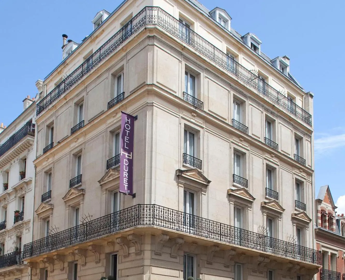 Hotel Duret 4*