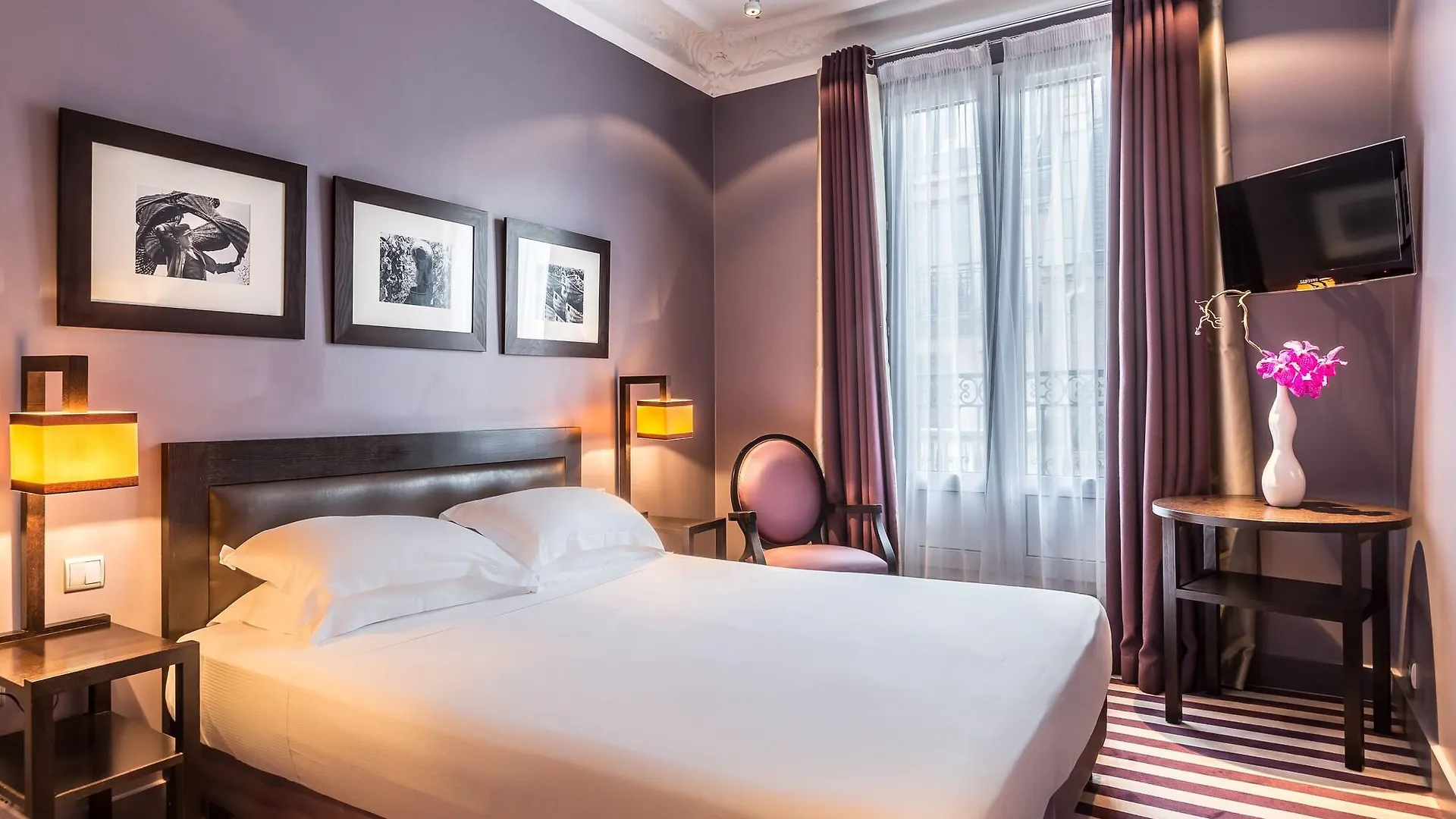 Duret Champs Elysees Ξενοδοχείο 4*