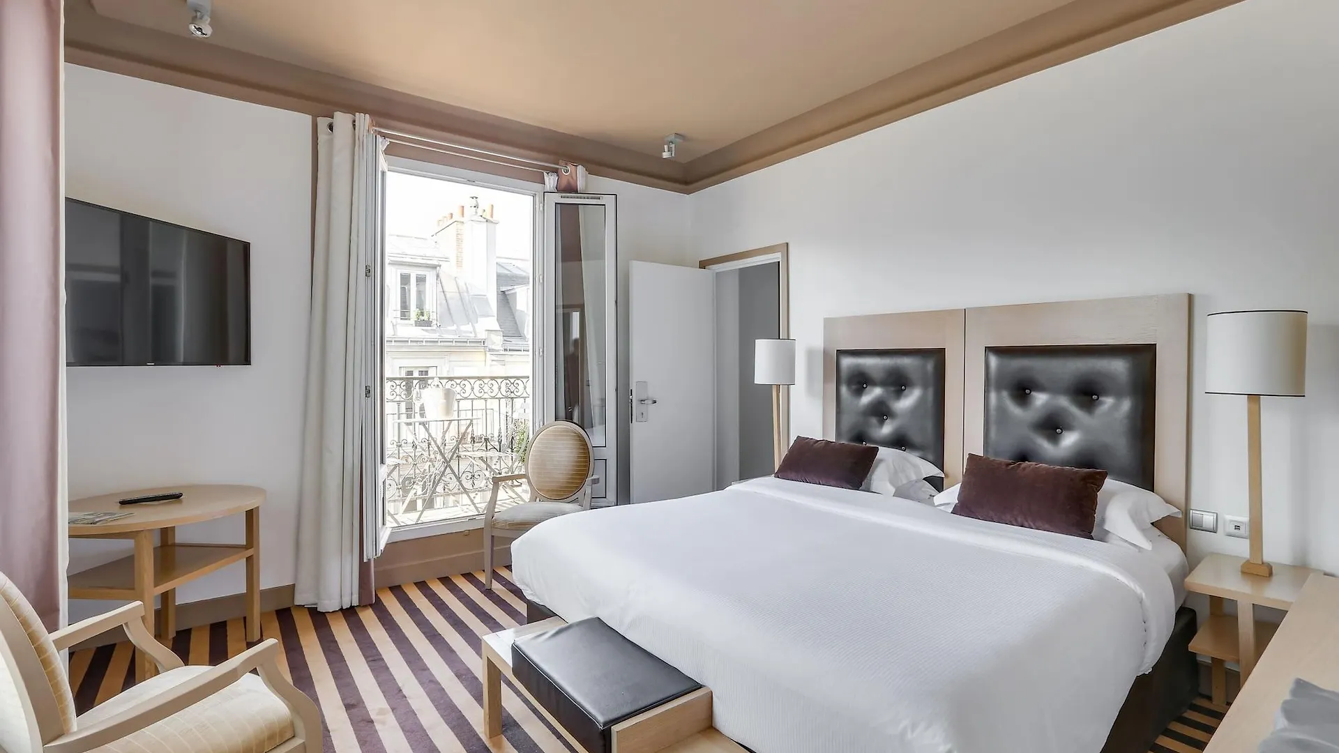 Duret Champs Elysees 4*