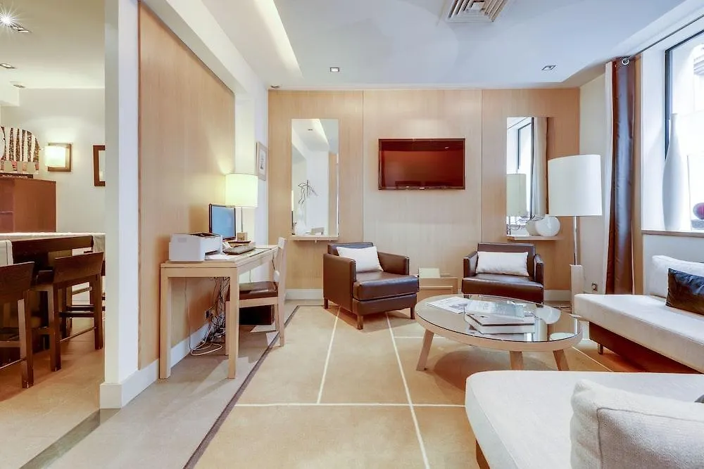 Duret Champs Elysees 4* Παρίσι