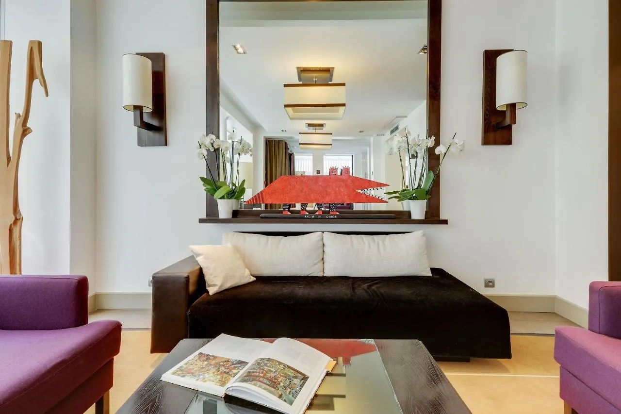Hotel Duret Champs Elysees 4*