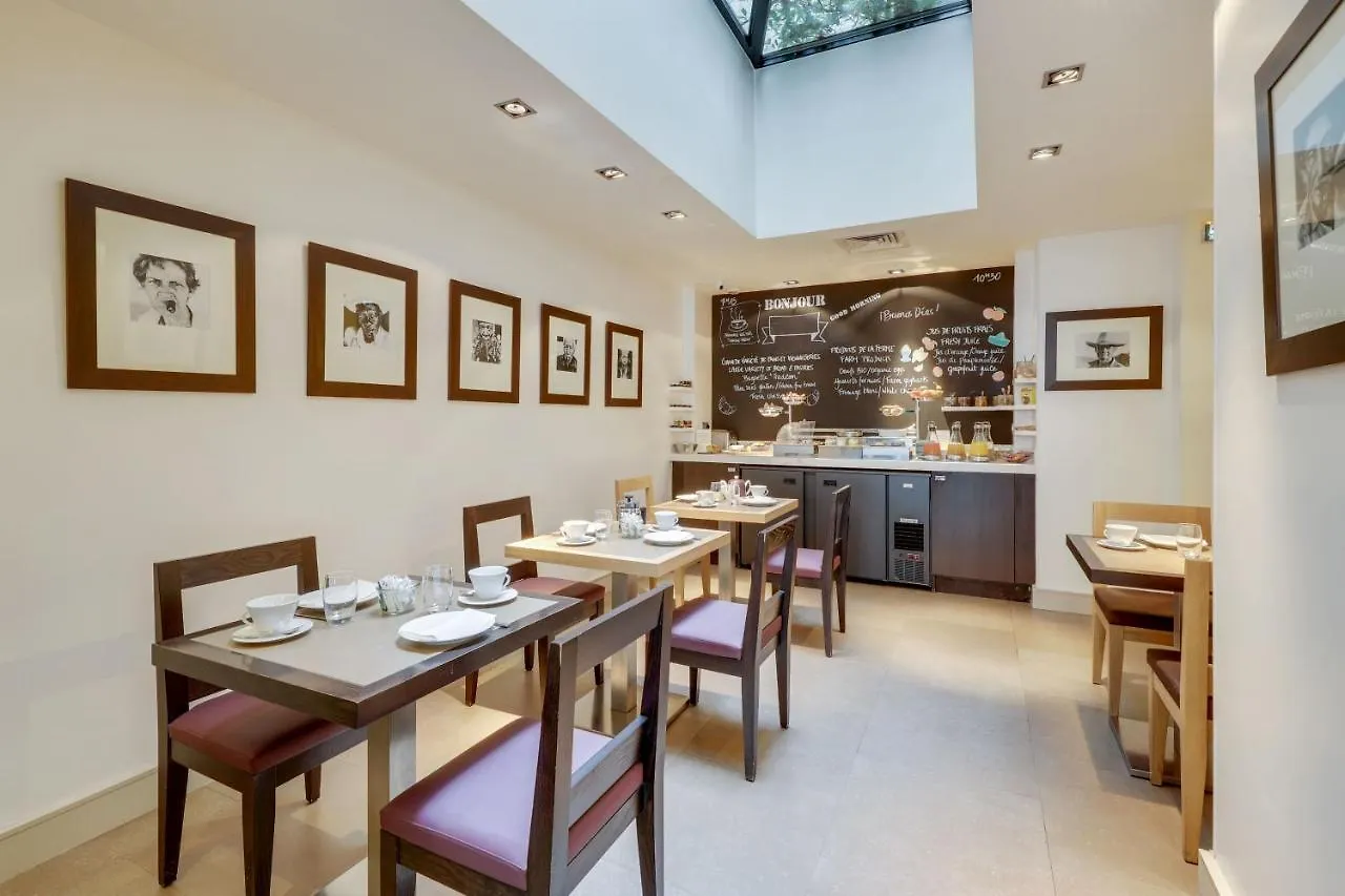 Duret Champs Elysees Hotel 4*