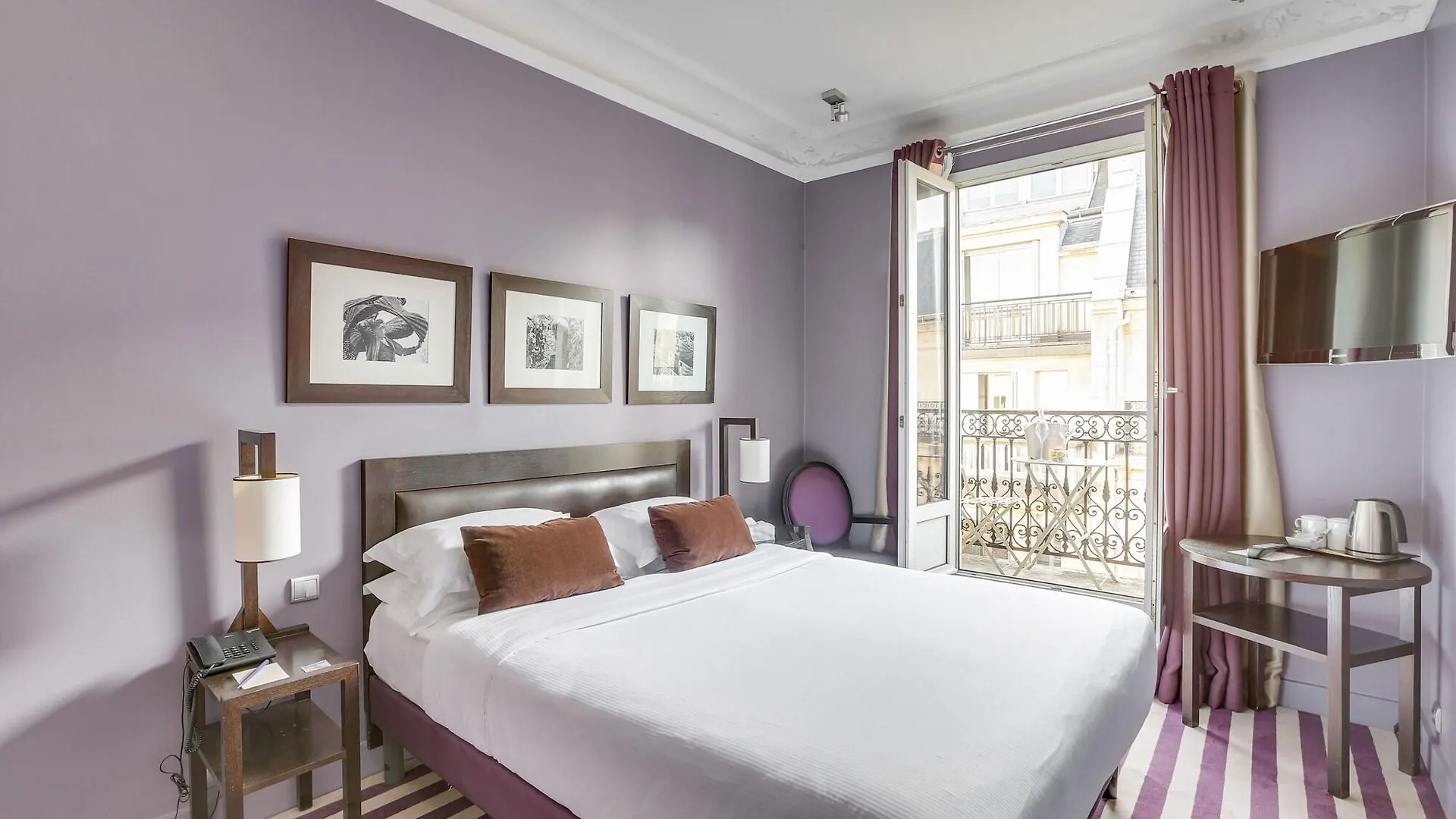 Duret Champs Elysees Hotel