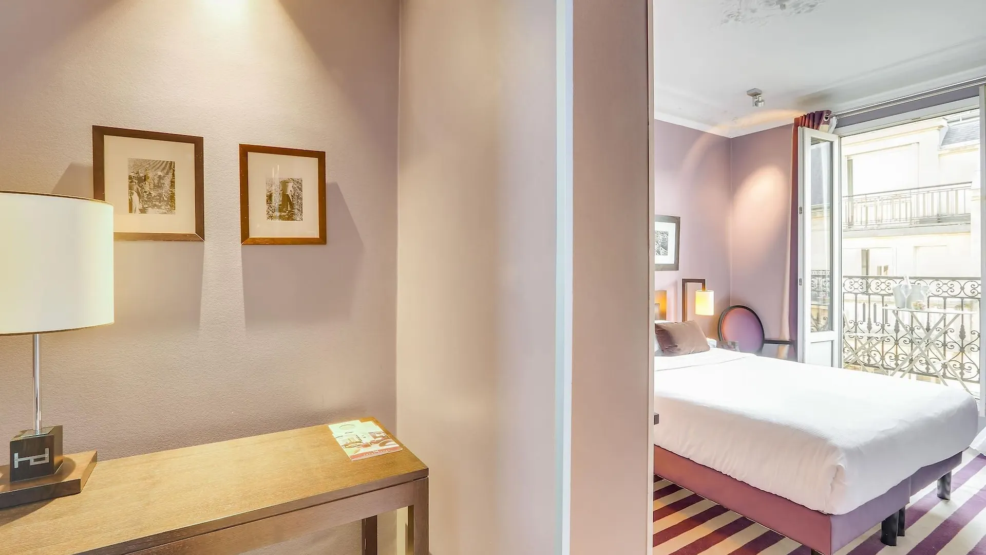 Hotel Duret Champs Elysees
