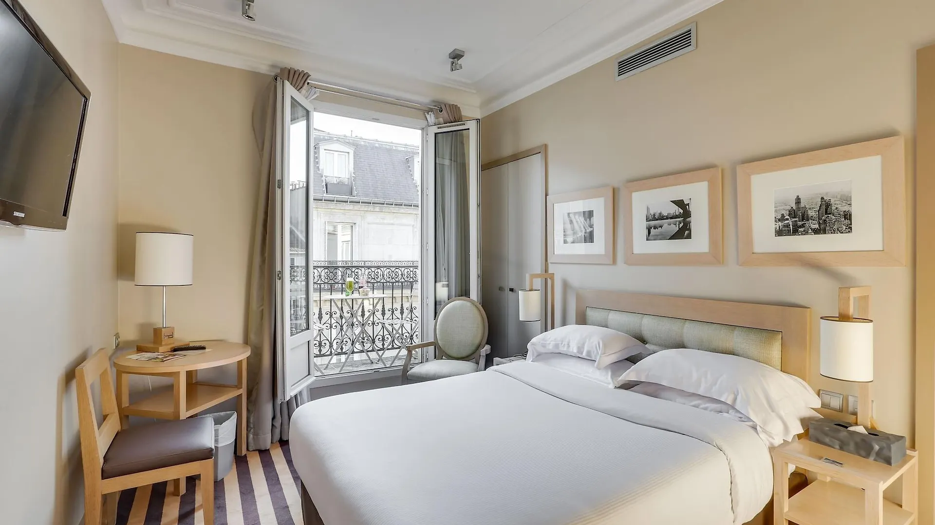 Hotel Duret Champs Elysees