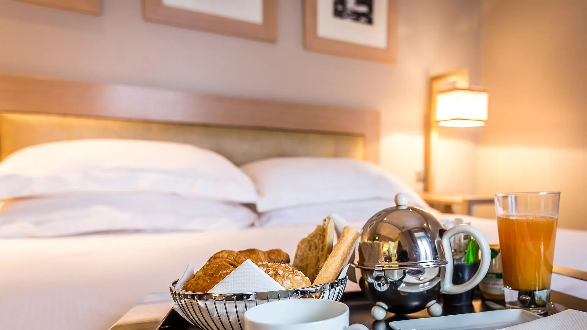 Hotel Duret Champs Elysees