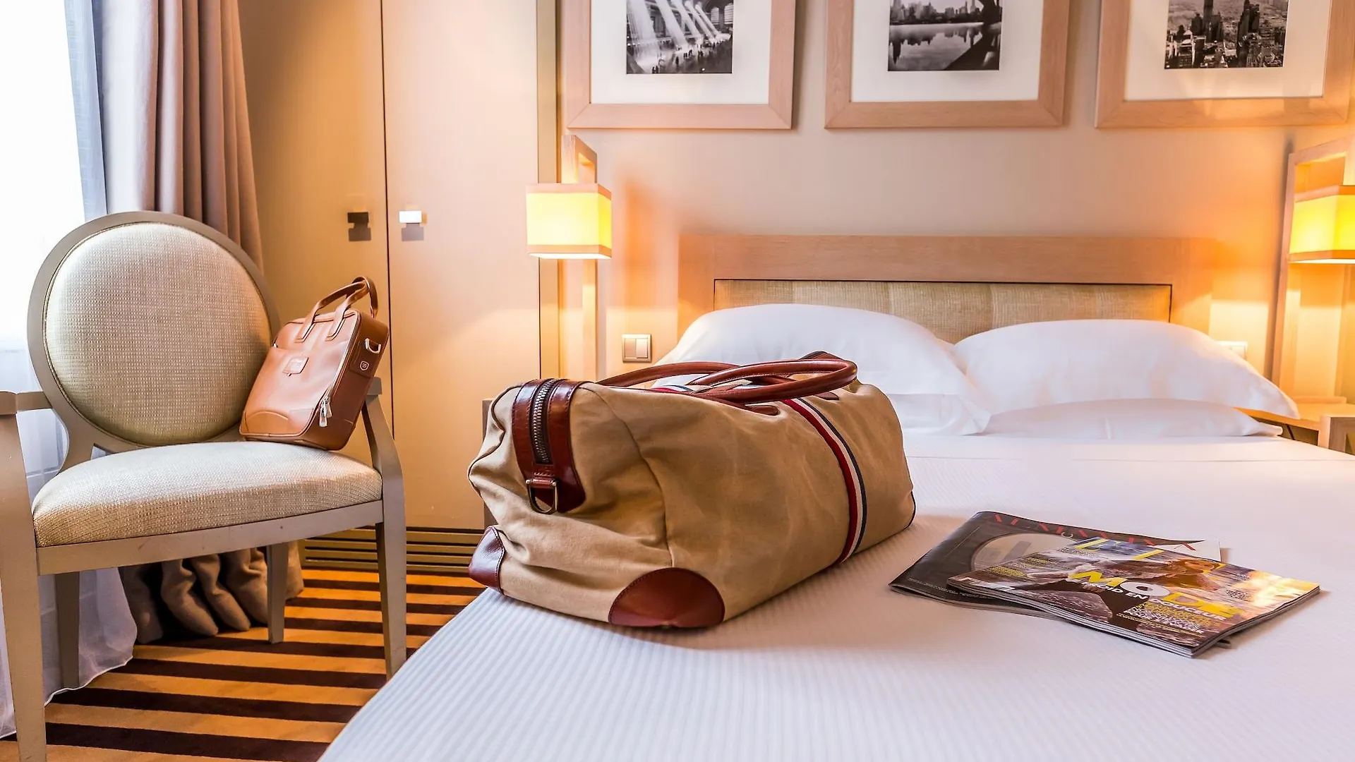 Duret Champs Elysees Hotel 4*