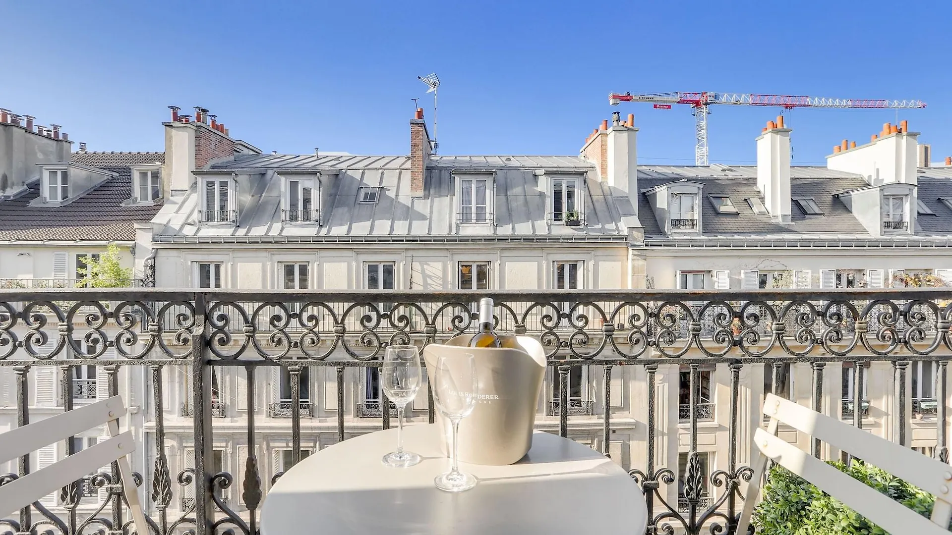 Duret Champs Elysees Hotel