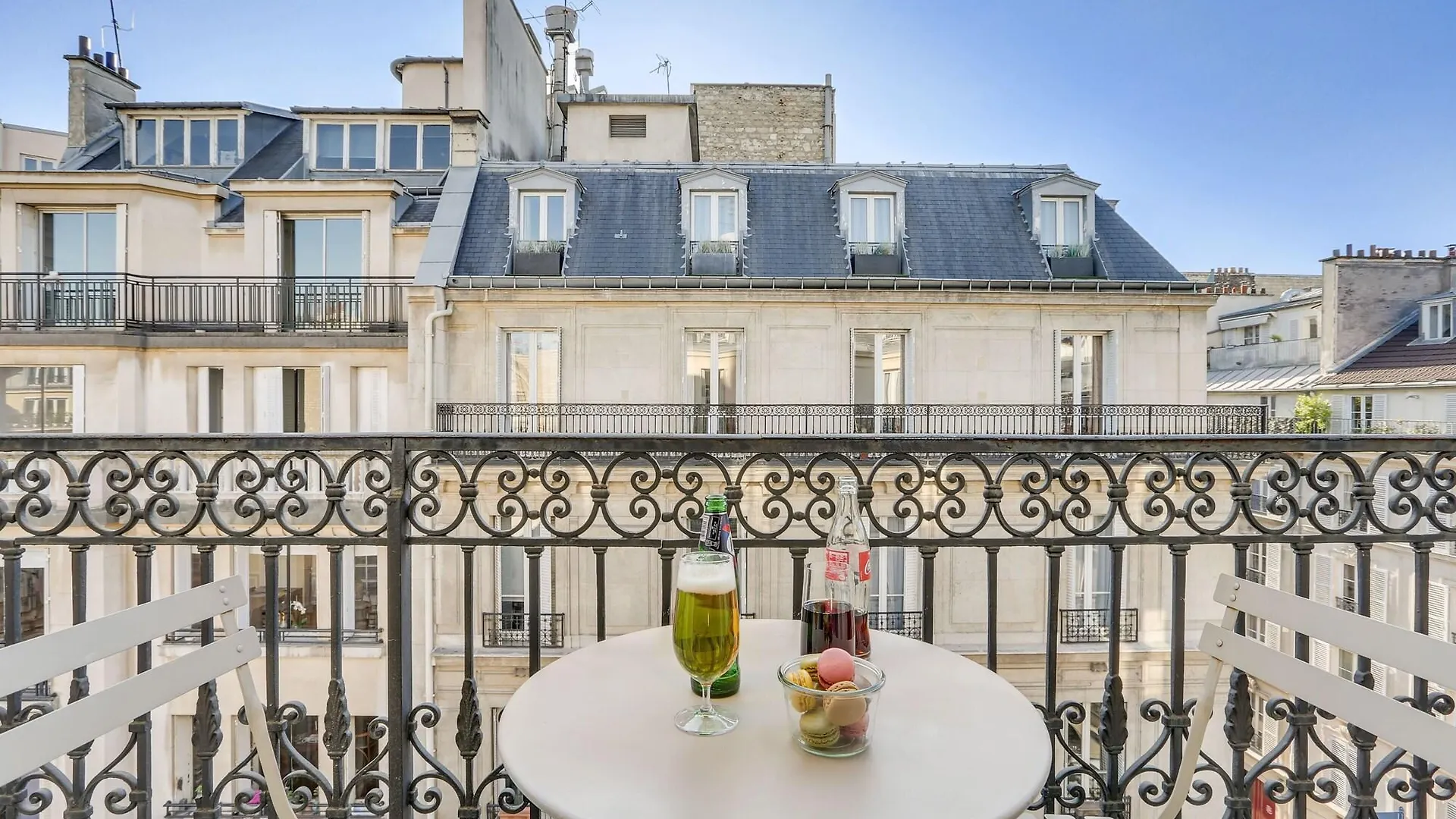 Duret Champs Elysees 4*