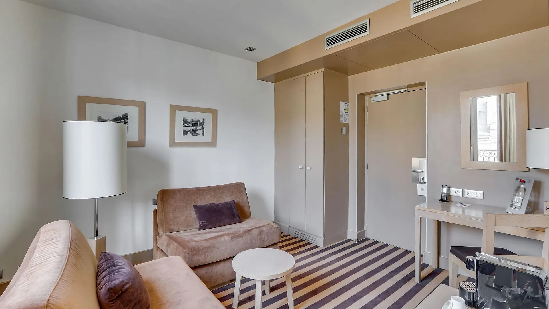 Duret Champs Elysees 4* Paris