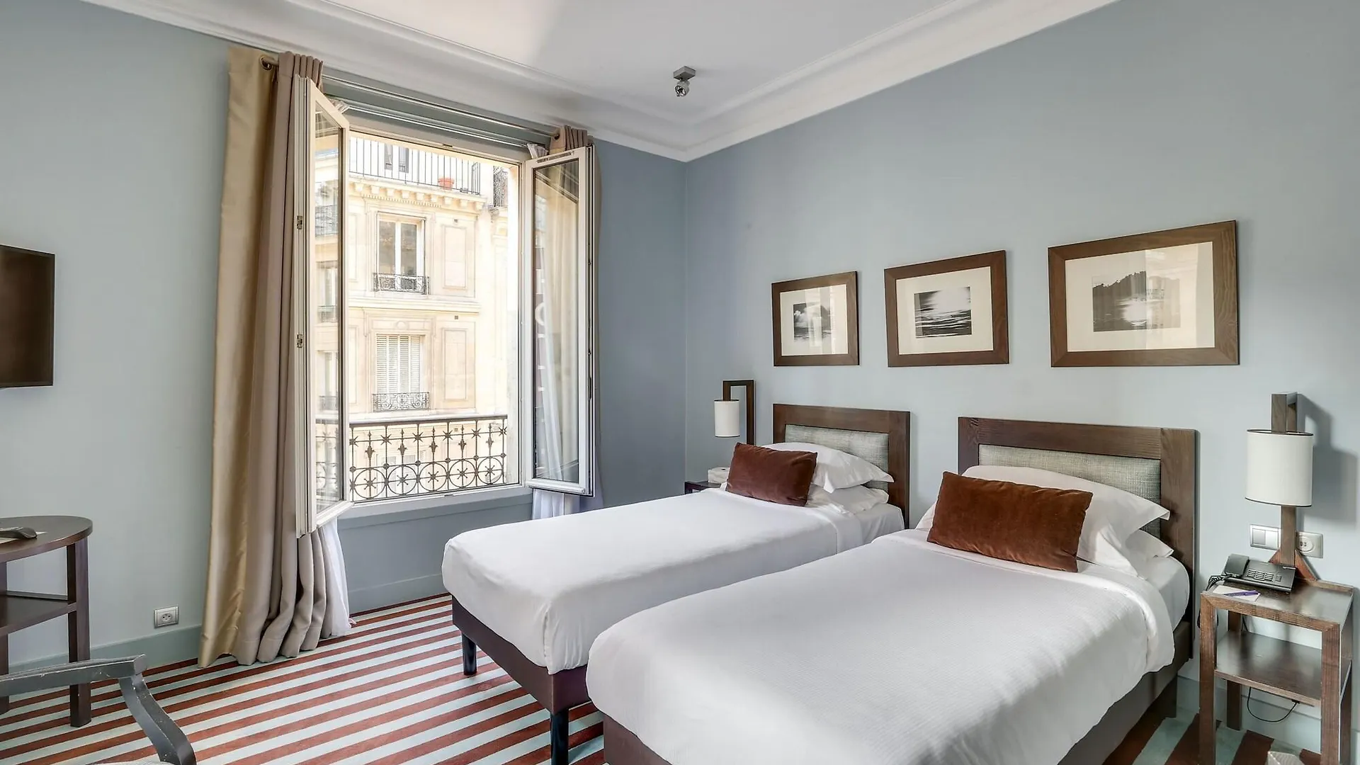 Duret Champs Elysees 4* Paris