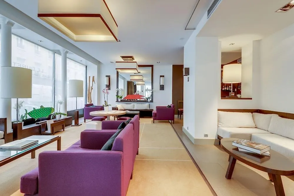 Duret Champs Elysees Hotel