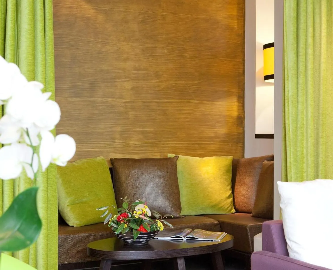 Hotel Duret Champs Elysees