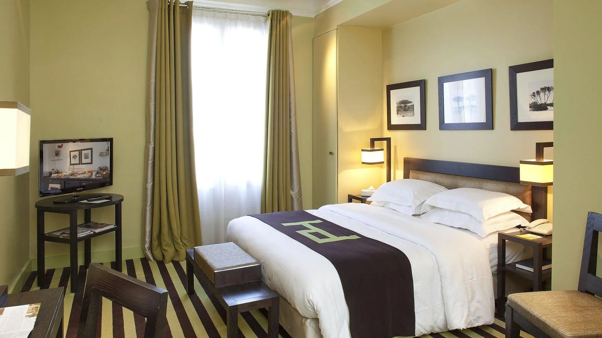 Duret Champs Elysees Hotel