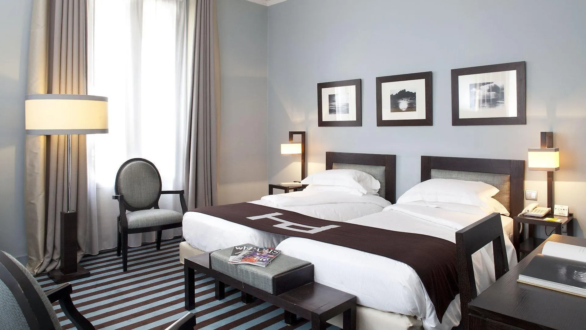 Duret Champs Elysees 4* Paris