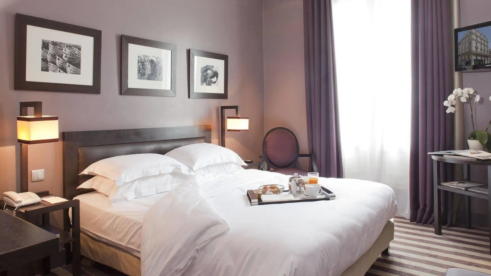 Hotel Duret Champs Elysees Paris