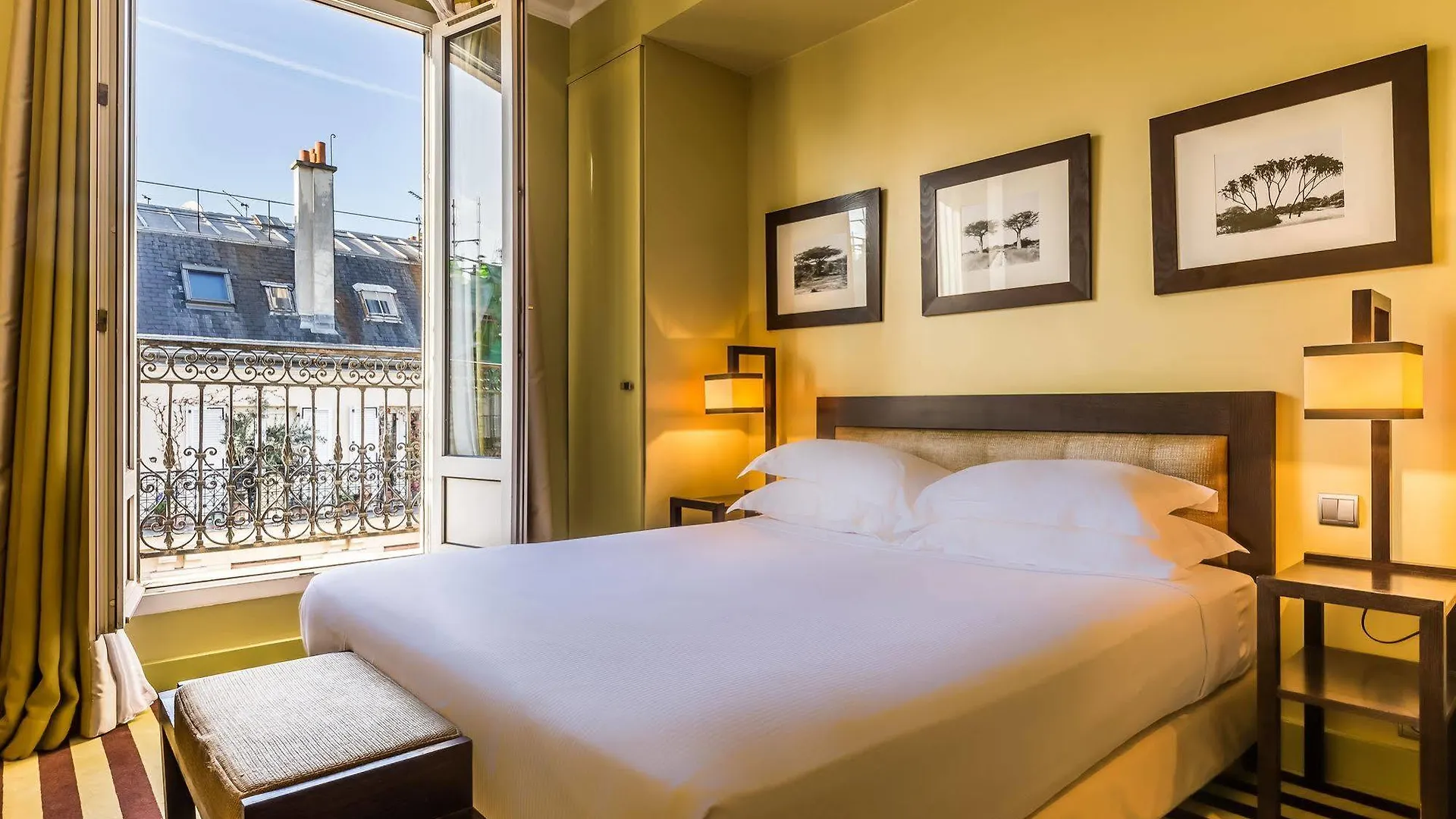 Hotel Duret Champs Elysees 4*