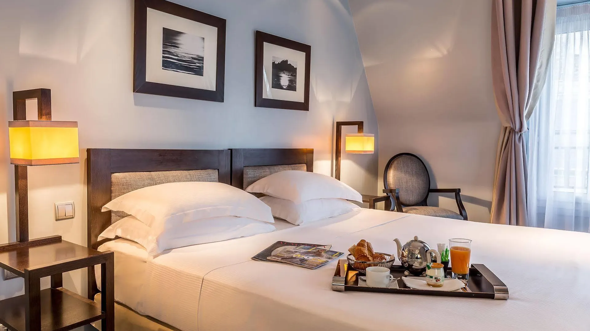 Duret Champs Elysees Hotel 4*