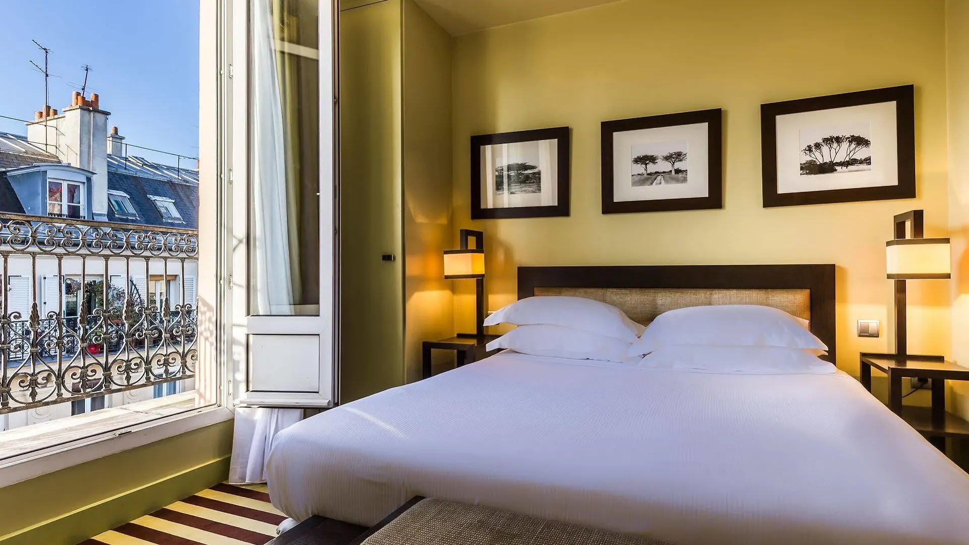 Duret Champs Elysees Hotel 4*