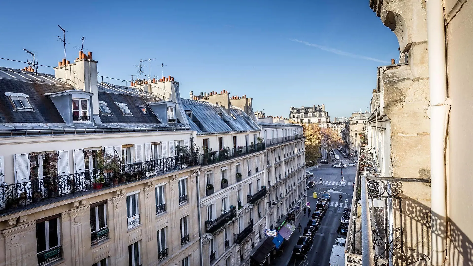 Duret Champs Elysees 4*