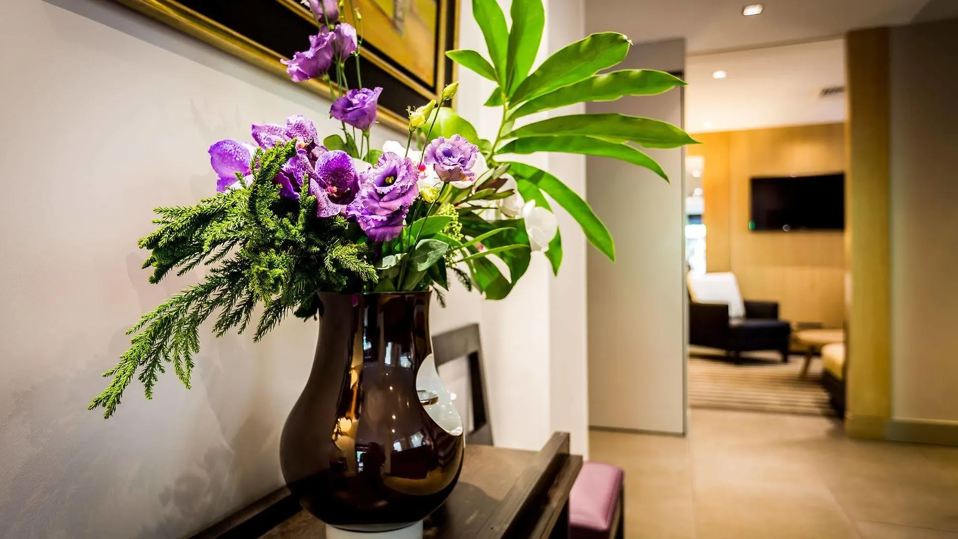 Duret Champs Elysees Hotel Paris